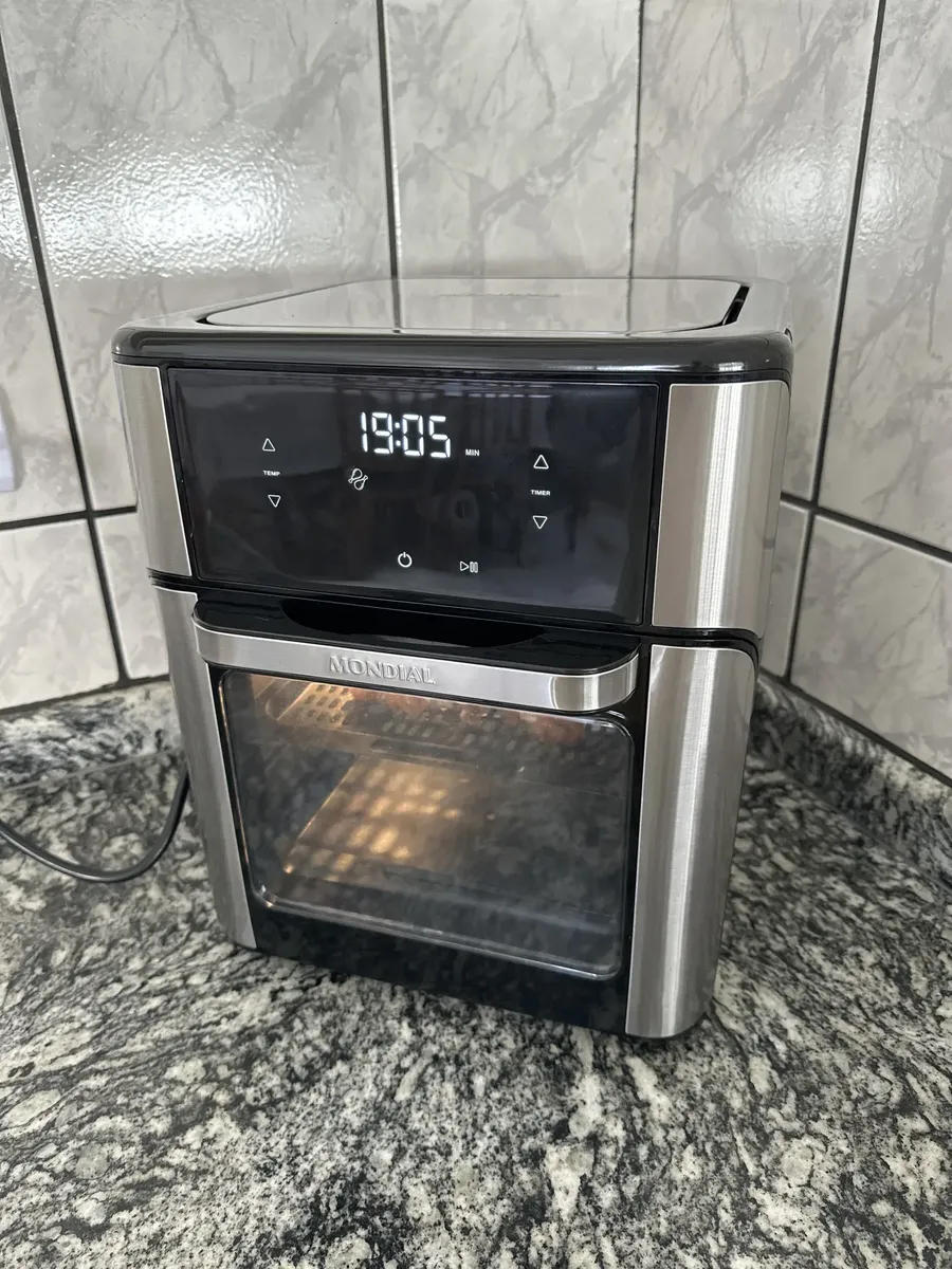 Foto da avaliação
