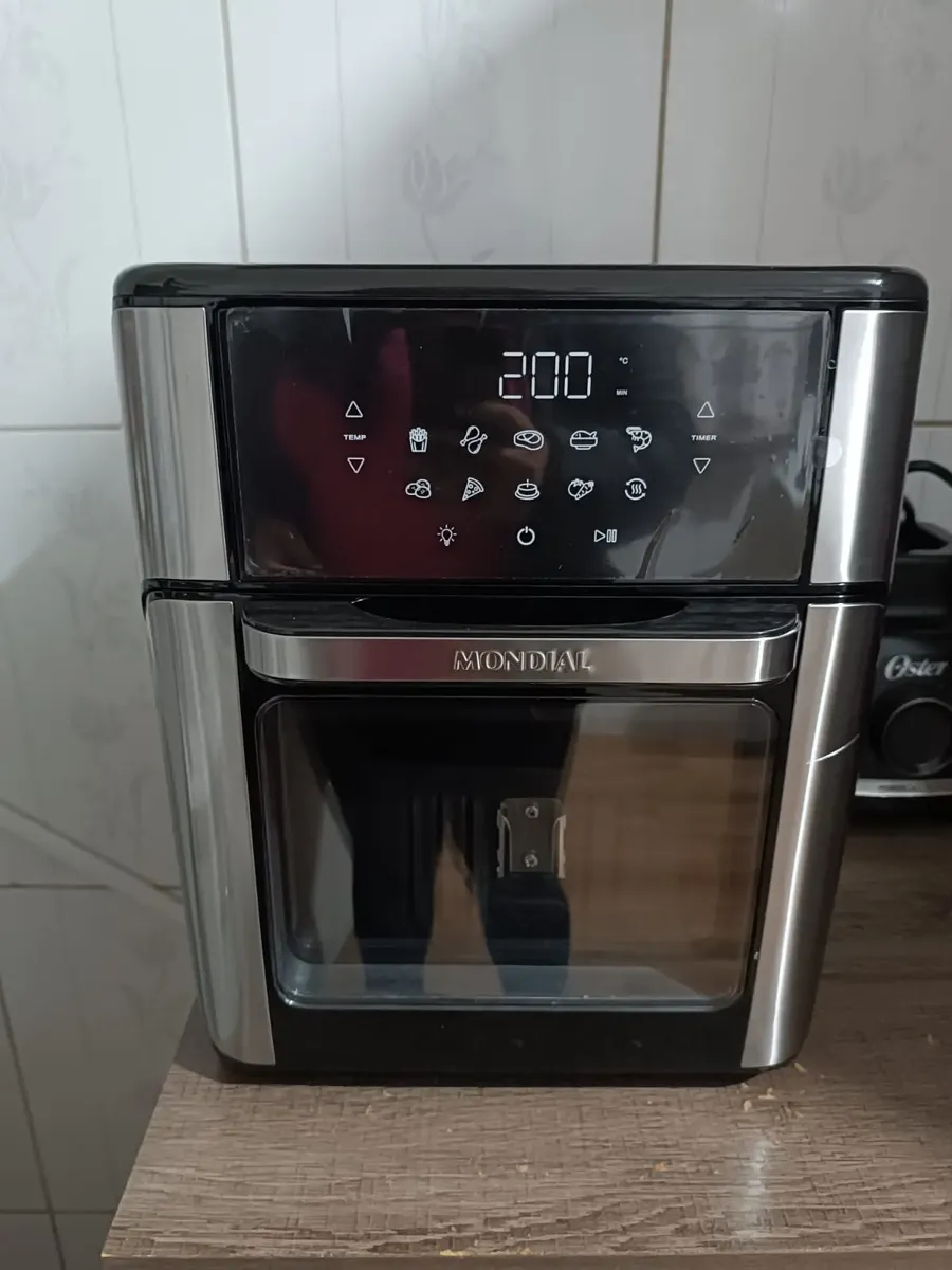 Foto da avaliação