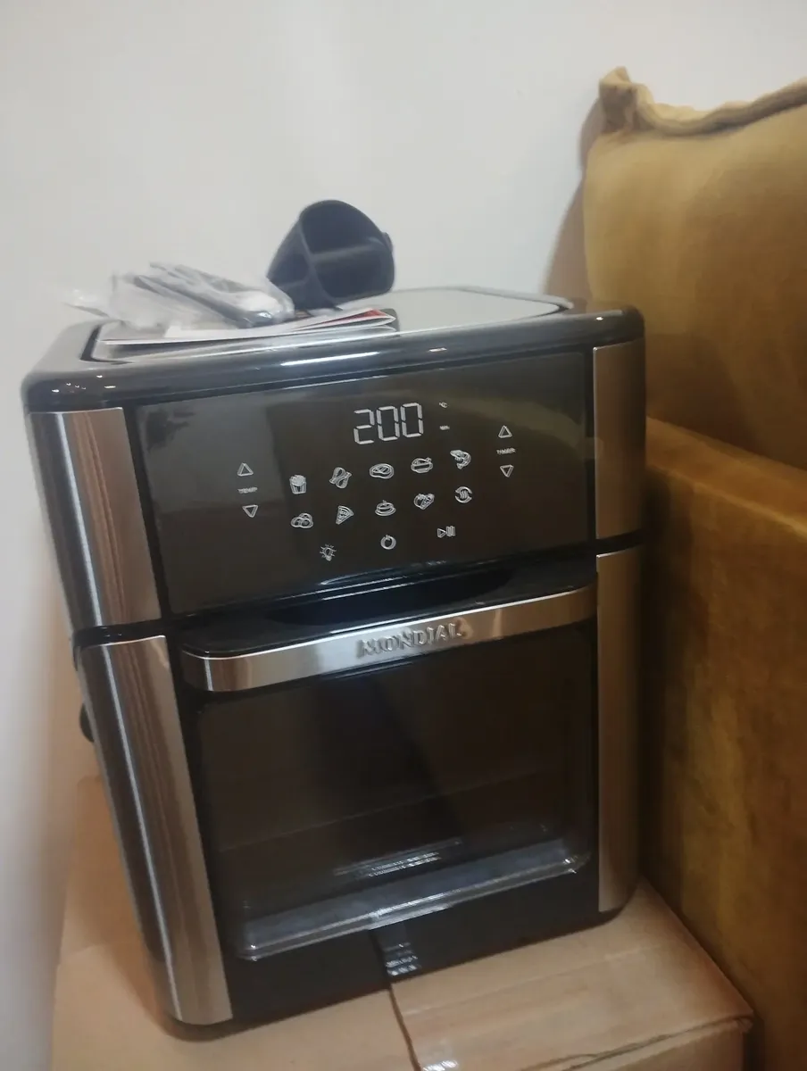 Foto da avaliação