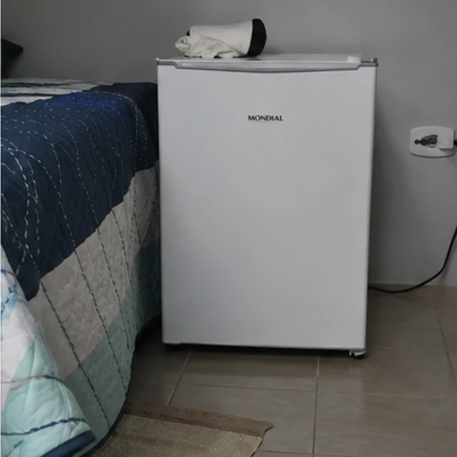 Foto da avaliação